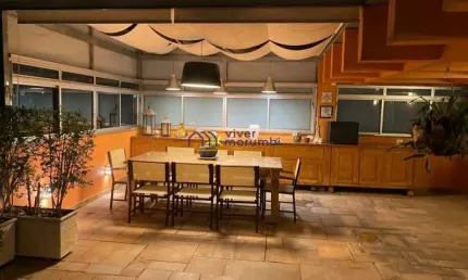 Apartamento com 3 quartos à venda na Rua Antônio Aggio, --, Morumbi, São Paulo