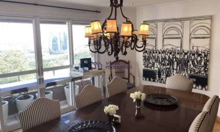 Apartamento com 4 quartos à venda na Estrada Carlos Queiroz Telles, --, Panamby, São Paulo