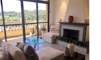Casa em condomínio fechado com 4 quartos à venda na Avenida Dona Maria Mesquita de Mota e Silva, --, Morumbi, São Paulo