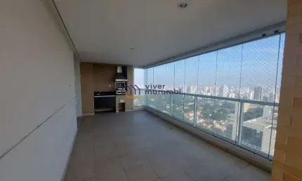 Apartamento com 5 quartos para alugar na Rua Volta Redonda, --, Campo Belo, São Paulo, 674 m2 por R$ 49.500