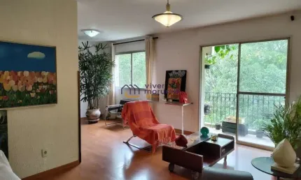 Apartamento com 3 quartos à venda na Rua Antônio Aggio, --, Morumbi, São Paulo