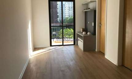 Apartamento com 1 quarto à venda na Rua Frei Duarte Jorge de Mendonça, --, Vila Andrade, São Paulo