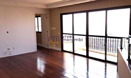 Apartamento com 3 quartos à venda na Rua Crítios, --, Morumbi, São Paulo