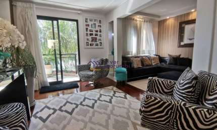 Apartamento com 3 quartos à venda na Rua Professor José Horácio Meirelles Teixeira, --, Morumbi, São Paulo