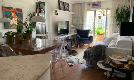 Apartamento com 3 quartos à venda na Avenida Giovanni Gronchi, --, Vila Andrade, São Paulo
