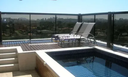 Apartamento com 4 quartos à venda na Rua Catequese, --, Butantã, São Paulo