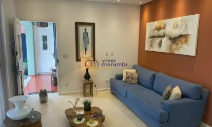 Casa com 3 quartos à venda na Rua Joaquim Nabuco, --, Brooklin, São Paulo, 175 m2 por R$ 2.100.000