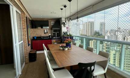 Apartamento com 3 quartos à venda na Rua José Gonçalves, --, Vila Andrade, São Paulo