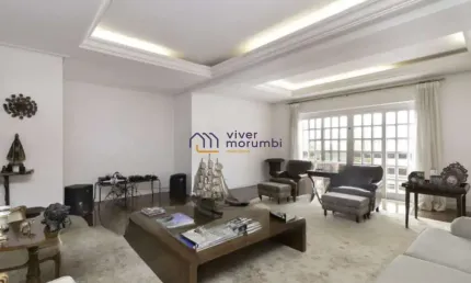 Casa com 5 quartos à venda na Rua Comendador Elias Jafet, --, Jardim Leonor, São Paulo