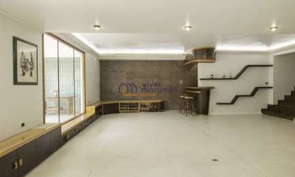 Casa com 3 quartos à venda na Rua Campos, --, Jardim Leonor, São Paulo