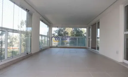 Apartamento com 4 quartos à venda na Rua Deputado Laércio Corte, --, Panamby, São Paulo