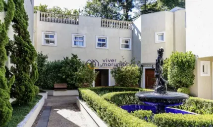 Maravilhosa casa de condomínio no alto da boa vista