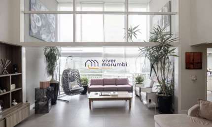 Apartamento com 4 quartos à venda na Rua Raimundo Simão de Souza, --, Morumbi, São Paulo