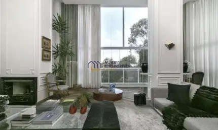 Apartamento com 4 quartos à venda na Rua Maria Antônia Ladalardo, --, Panamby, São Paulo