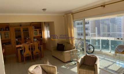 Apartamento com 3 quartos à venda na Rua Iubatinga, --, Vila Andrade, São Paulo