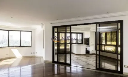 Apartamento com 4 quartos à venda na Rua José Carlos de Toledo Piza, --, Morumbi, São Paulo