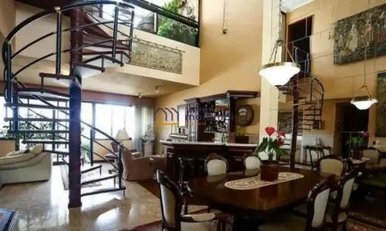 Apartamento com 3 quartos à venda na Avenida São Paulo Antigo, --, Real Parque, São Paulo