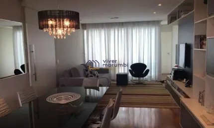 Apartamento com 2 quartos à venda na Rua Pássaros e Flores, --, Brooklin, São Paulo