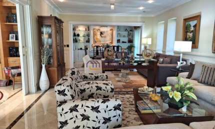 Apartamento com 3 quartos à venda na Rua Professor José Horácio Meirelles Teixeira, --, Morumbi, São Paulo