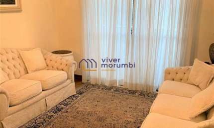 Apartamento com 4 quartos à venda na Rua Novo Cancioneiro, --, Brooklin, São Paulo