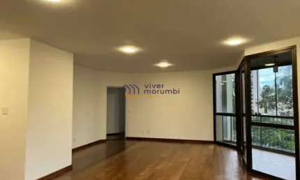Apartamento com 4 quartos à venda na Avenida Giovanni Gronchi, --, Vila Andrade, São Paulo