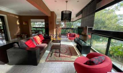 Apartamento com 4 quartos à venda na Estrada Carlos Queiroz Telles, --, Panamby, São Paulo