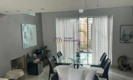 Apartamento com 1 quarto à venda na Rua Samia Haddad, --, Morumbi, São Paulo