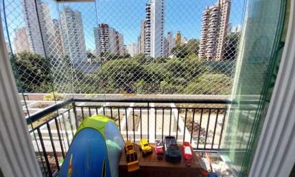 Apartamento com 2 quartos à venda na Rua Doutor Luiz Migliano, --, Morumbi, São Paulo