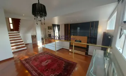 Casa em condomínio fechado com 4 quartos à venda na Rua Tomé Portes, --, Brooklin, São Paulo