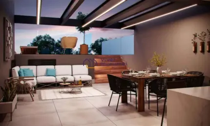 Casa com 3 quartos à venda na Rua Pascoal Pais, --, Brooklin, São Paulo