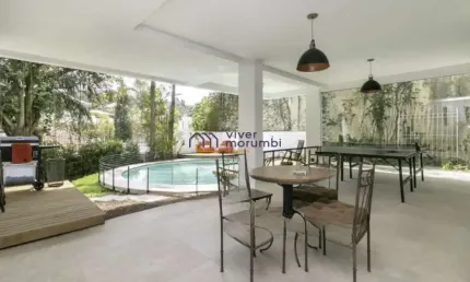 Casa com 4 quartos à venda na Rua Olegário Mariano, --, Jardim Guedala, São Paulo
