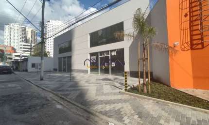 Casa comercial para alugar na Rua Doutor Soter de Faria, --, Vila Andrade, São Paulo
