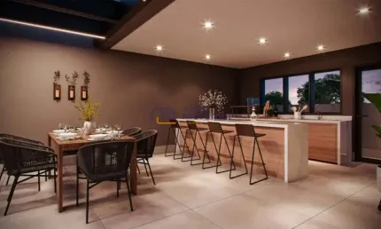 Casa em condomínio Fechado 516,36m2 a venda Itaim Bibi. Fotos do decorado