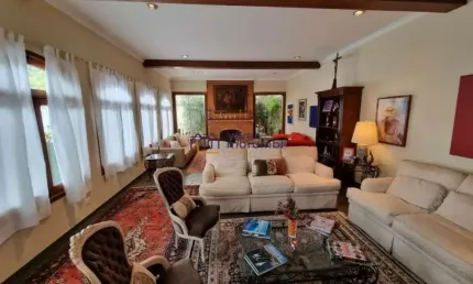 Casa com 5 quartos à venda na Rua Luiz Galhanone, --, Morumbi, São Paulo