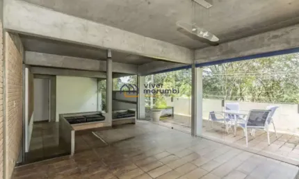 Oportunidade - casa moderna para reforma em rua fechada no jardim leonor
