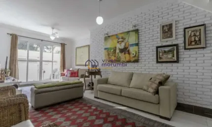 Casa com 3 quartos à venda na Rua Itapacurai, --, Panamby, São Paulo