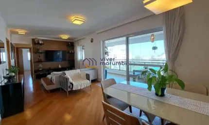 Apartamento com 3 quartos à venda na Rua José Gonçalves, --, Vila Andrade, São Paulo