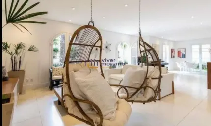 Casa condominio fechado no brooklin. 4 dormitórios. 4 suites. 5 vagas