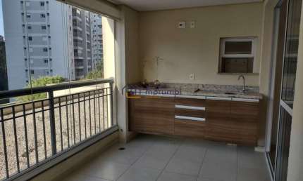 Apartamento com 2 quartos para alugar na Rua Carvalho de Freitas, --, Vila Andrade, São Paulo