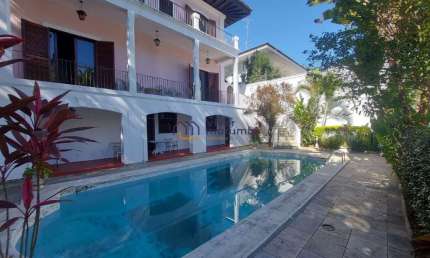 Casa com 4 quartos à venda na Rua Araporé, --, Jardim Guedala, São Paulo
