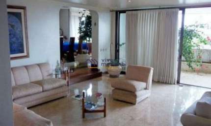 Apartamento com 4 quartos à venda na Rua César Vallejo, --, Real Parque, São Paulo