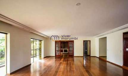 Apartamento com 4 quartos à venda na Rua Barão de Campos Gerais, --, Real Parque, São Paulo