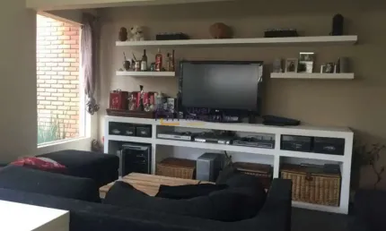 Excelente cobertura em localização diferenciada no jardim guedala