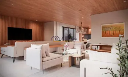 Casa em condominio fechado 536,06m2 a venda no Brooklin