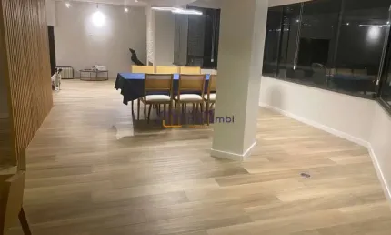 Apartamento com 4 quartos à venda na Rua Antônio Aggio, --, Morumbi, São Paulo