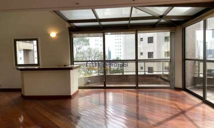 Apartamento com 4 quartos à venda na Rua Itapimirum, --, Panamby, São Paulo