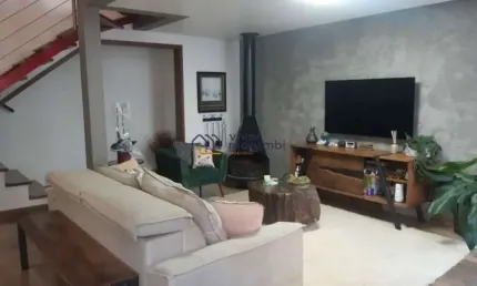 Casa em condomínio fechado com 3 quartos à venda na Rua Francisco Pessoa, --, Vila Andrade, São Paulo