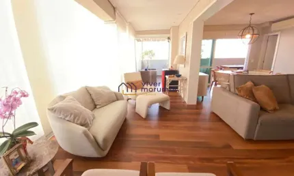 Apartamento com 3 quartos à venda na Rua Dankmar Adler, --, Morumbi, São Paulo