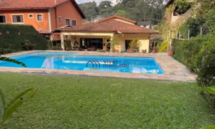 Casa com 3 quartos à venda na Rua Ribeiro Lisboa, --, Morumbi, São Paulo