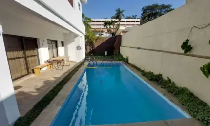 Casa com 4 quartos à venda na Rua Eduardo Saigh Filho, --, Real Parque, São Paulo
